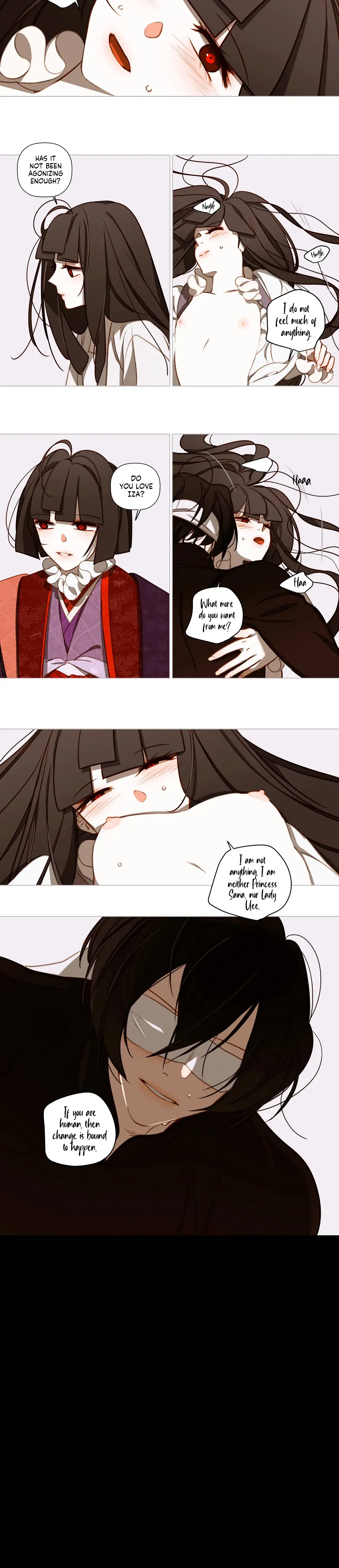 Red Fox Heul Redam Chapter 23 - Page 11