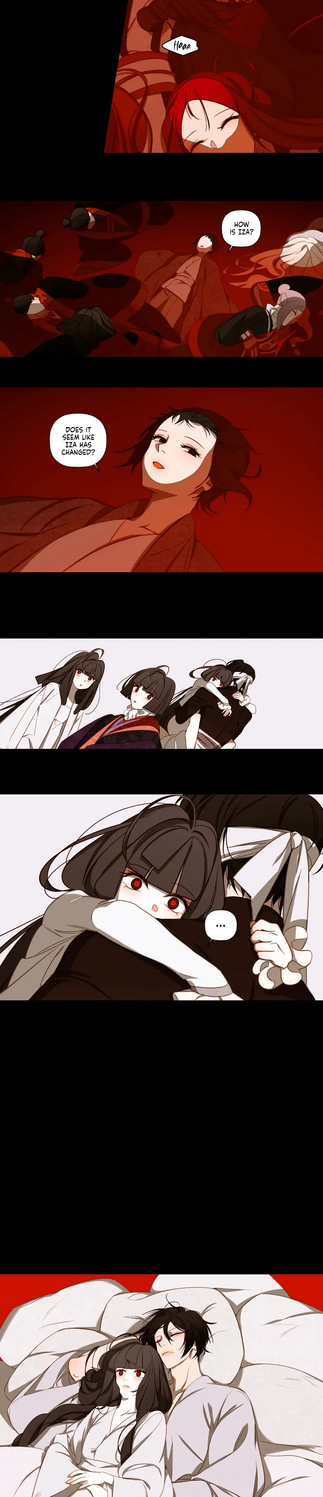 Red Fox Heul Redam Chapter 23 - Page 13