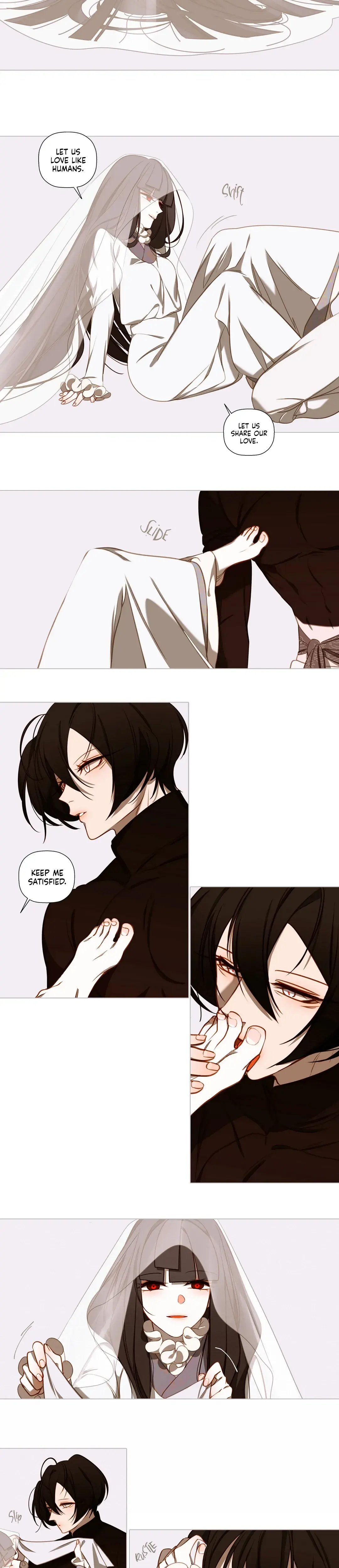 Red Fox Heul Redam Chapter 23 - Page 3