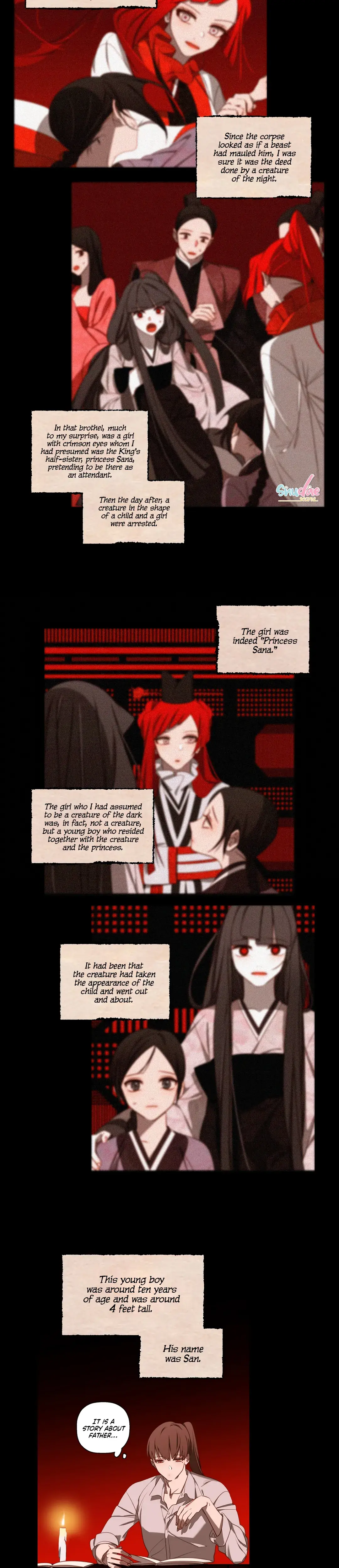 Red Fox Heul Redam Chapter 24 - Page 11