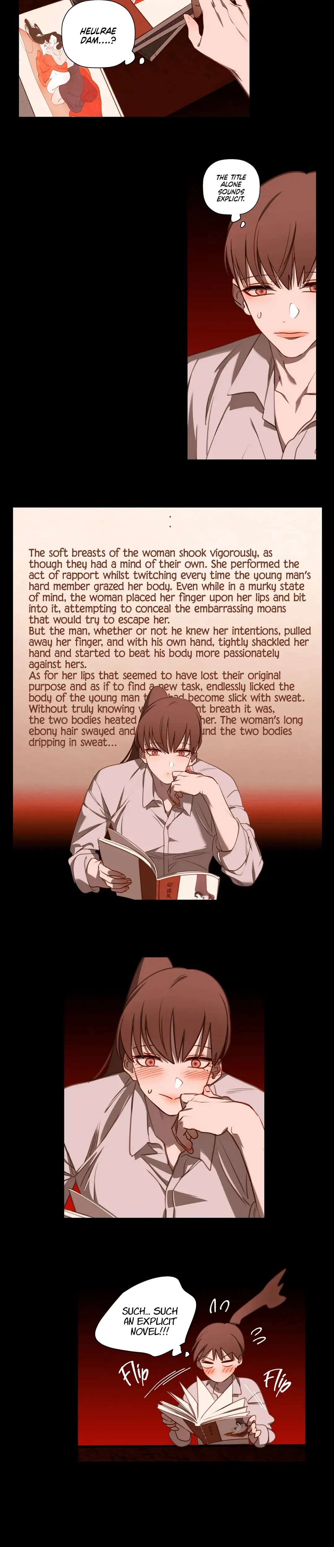 Red Fox Heul Redam Chapter 24 - Page 13