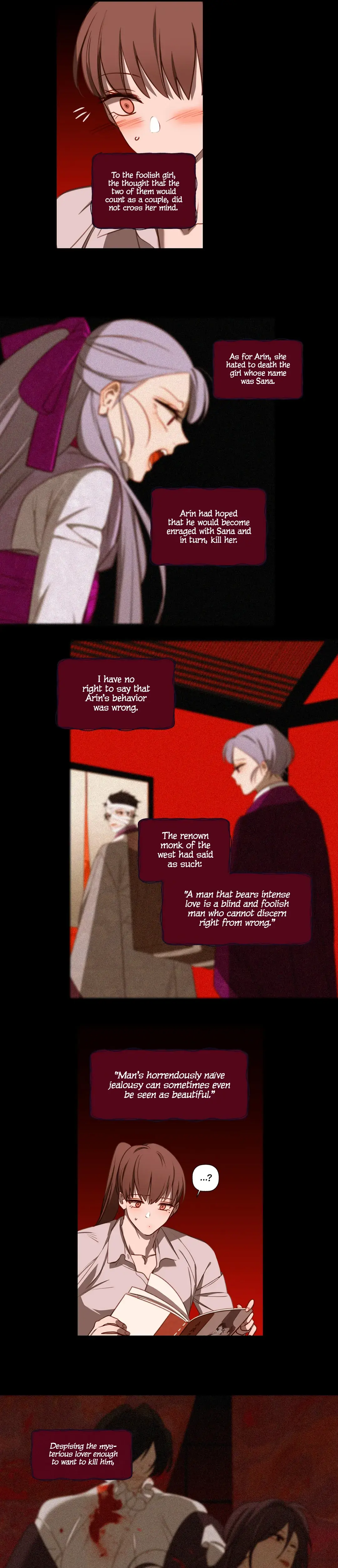 Red Fox Heul Redam Chapter 24 - Page 14