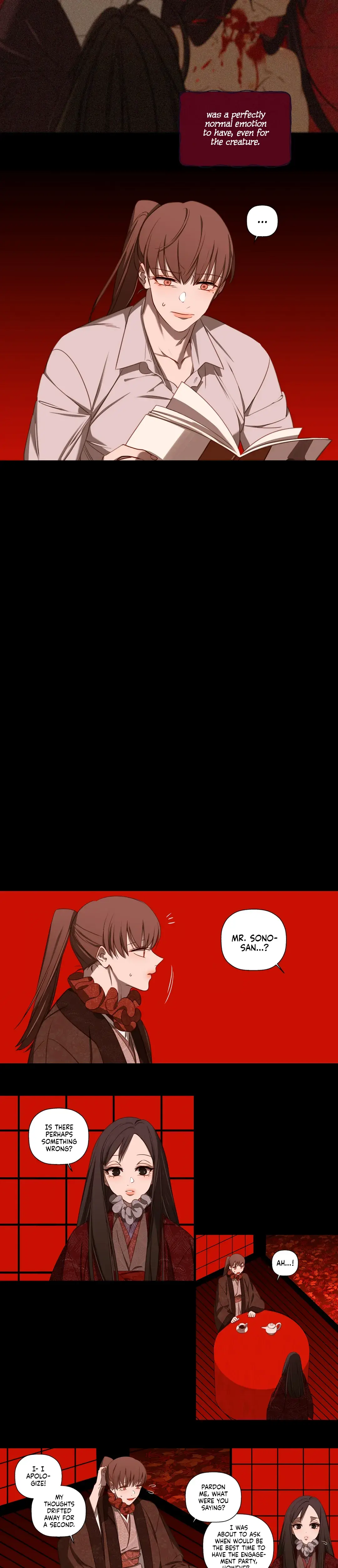 Red Fox Heul Redam Chapter 24 - Page 15