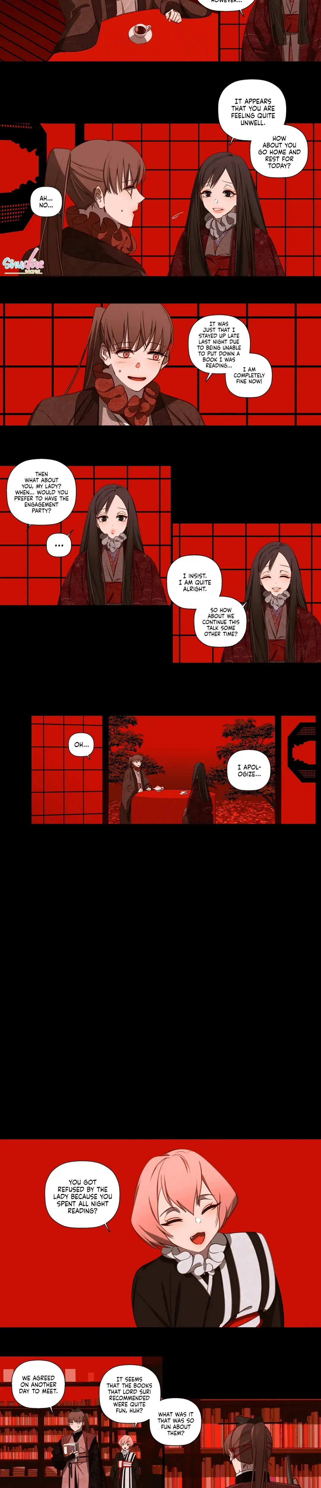 Red Fox Heul Redam Chapter 24 - Page 16