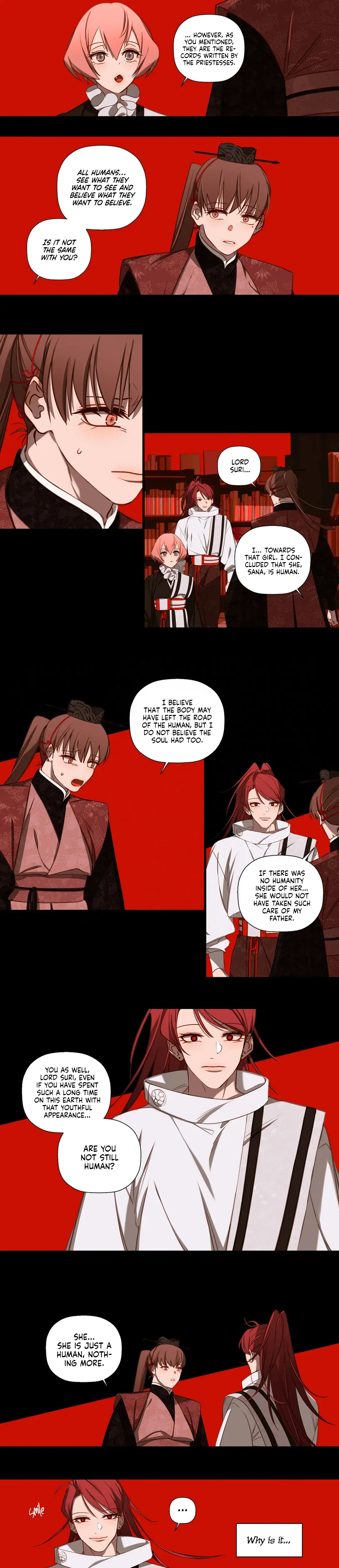 Red Fox Heul Redam Chapter 24 - Page 18