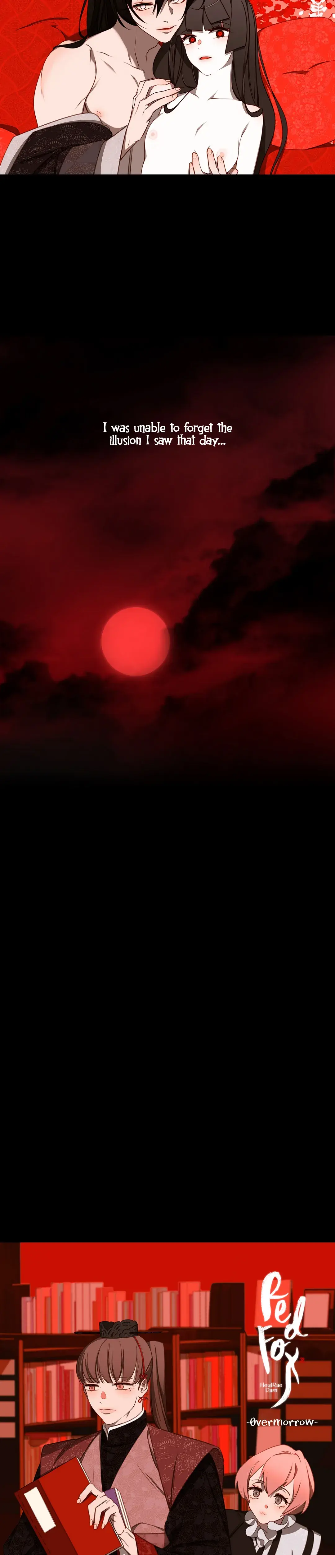 Red Fox Heul Redam Chapter 24 - Page 2
