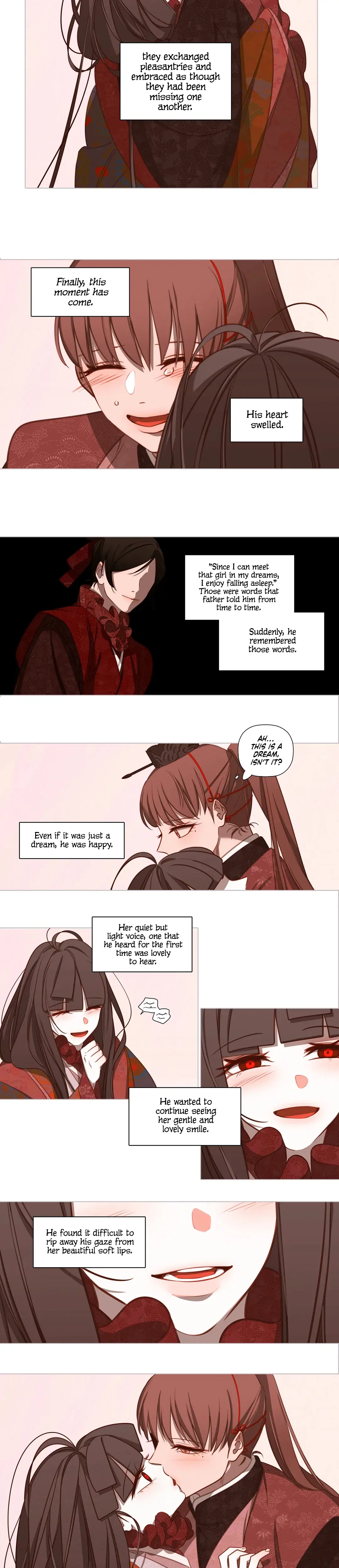 Red Fox Heul Redam Chapter 24 - Page 21