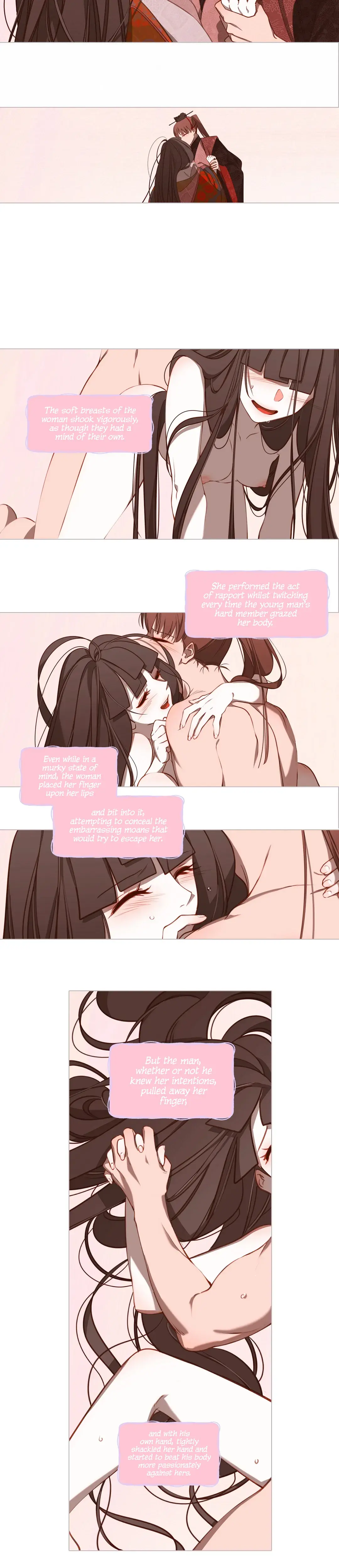 Red Fox Heul Redam Chapter 24 - Page 22
