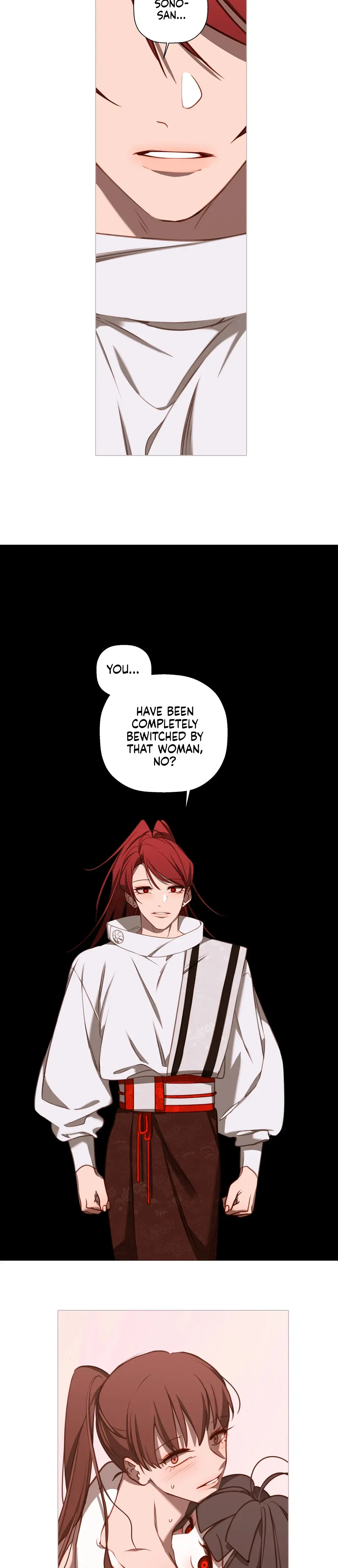Red Fox Heul Redam Chapter 24 - Page 24