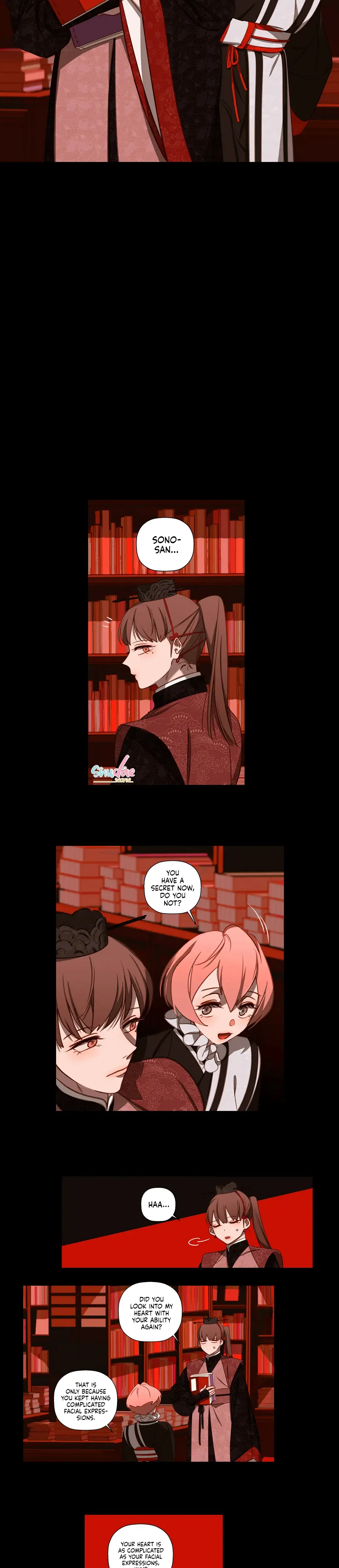 Red Fox Heul Redam Chapter 24 - Page 3