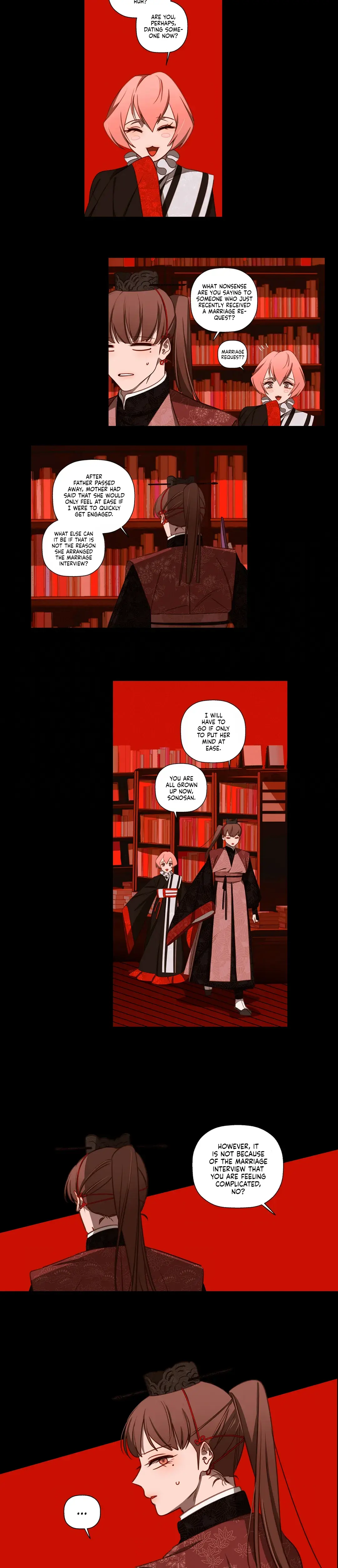 Red Fox Heul Redam Chapter 24 - Page 4
