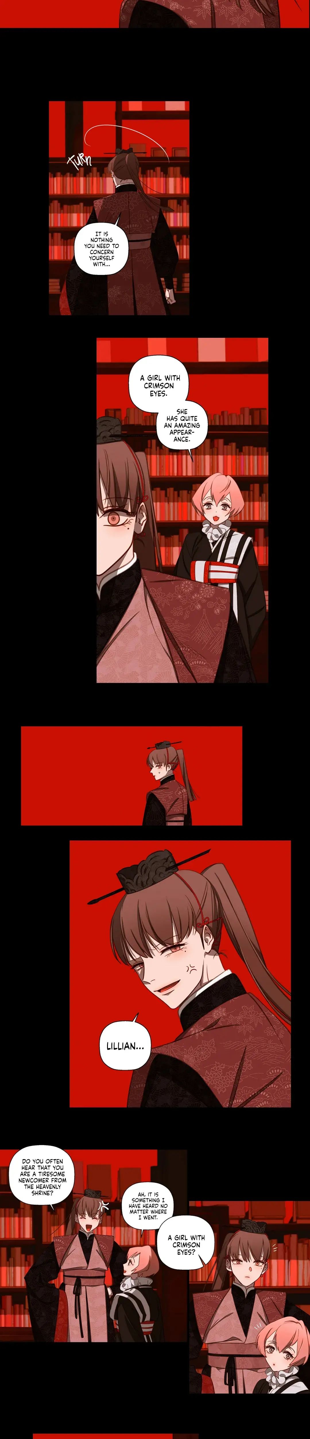Red Fox Heul Redam Chapter 24 - Page 5