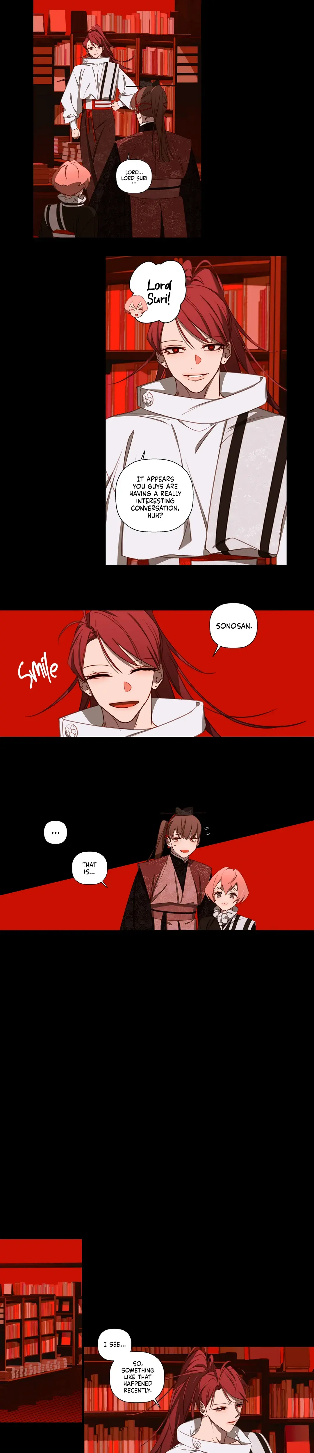 Red Fox Heul Redam Chapter 24 - Page 6