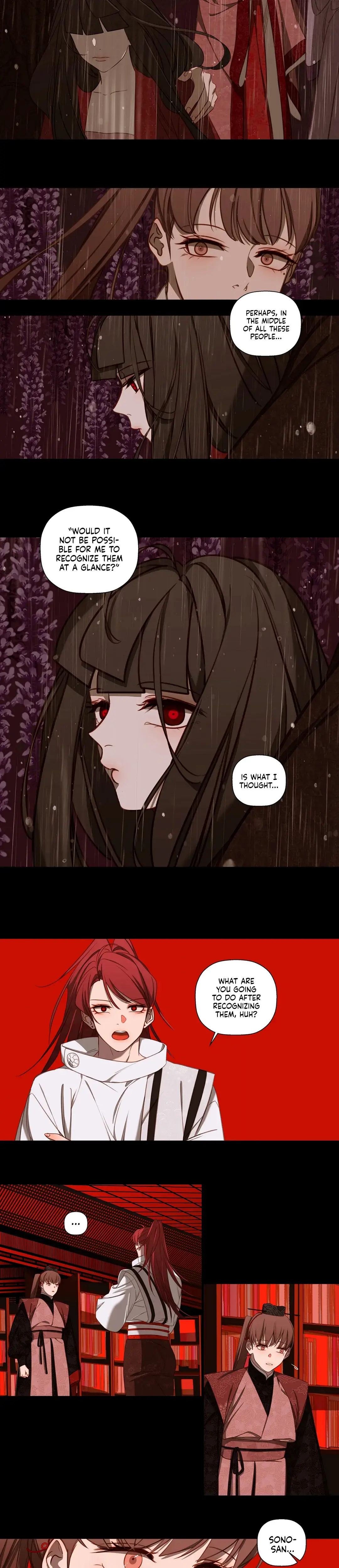 Red Fox Heul Redam Chapter 24 - Page 8