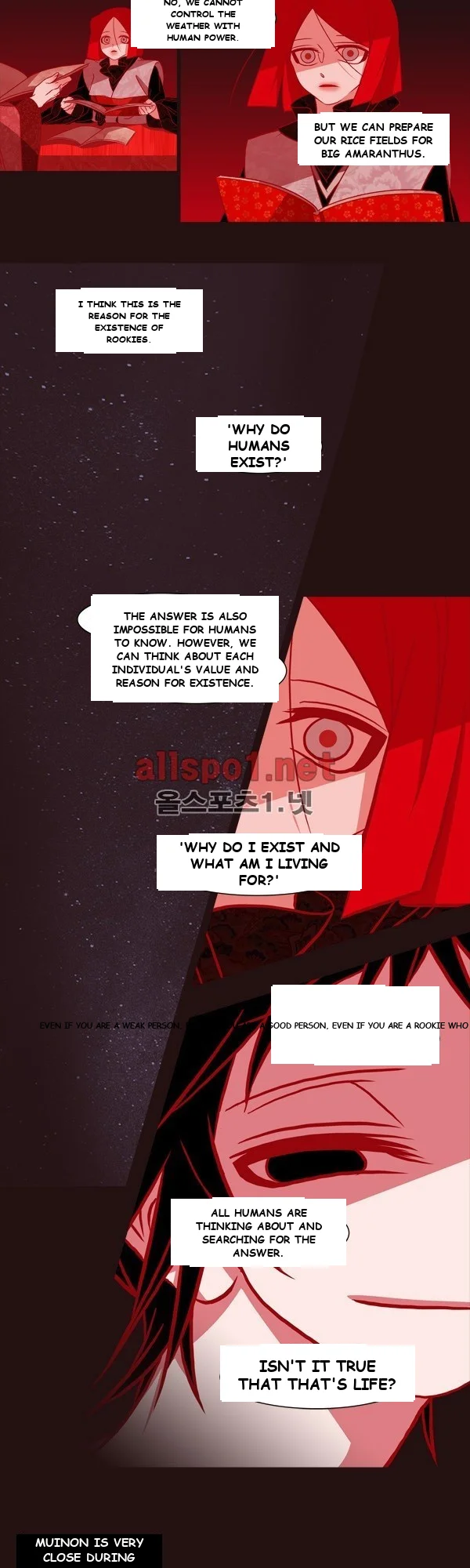 Red Fox Heul Redam Chapter 25 - Page 10