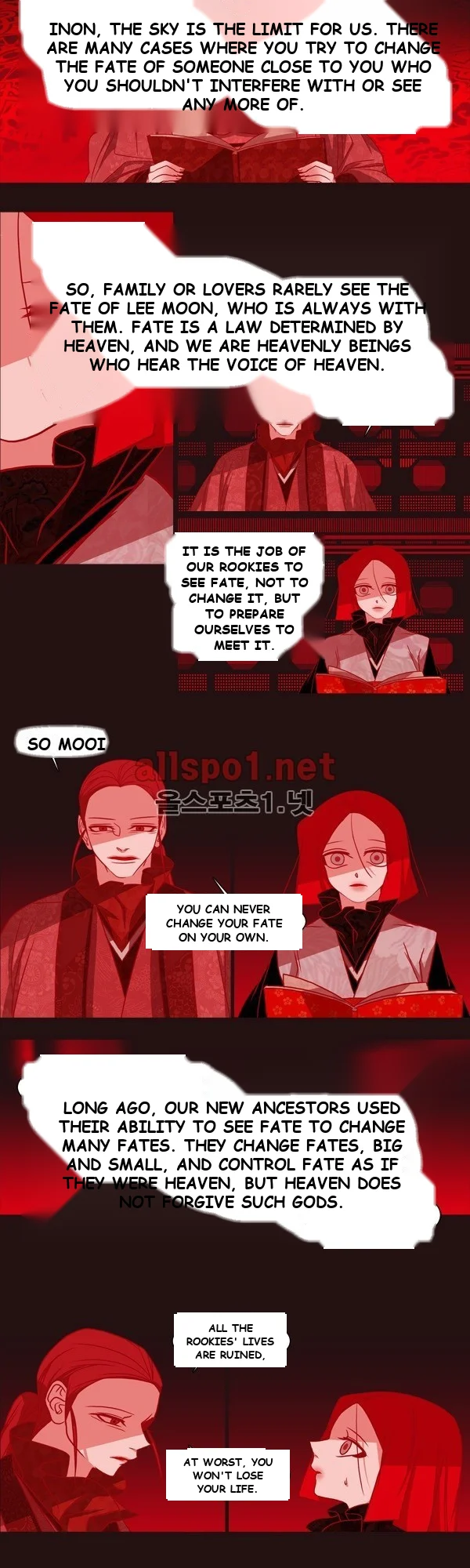 Red Fox Heul Redam Chapter 25 - Page 8