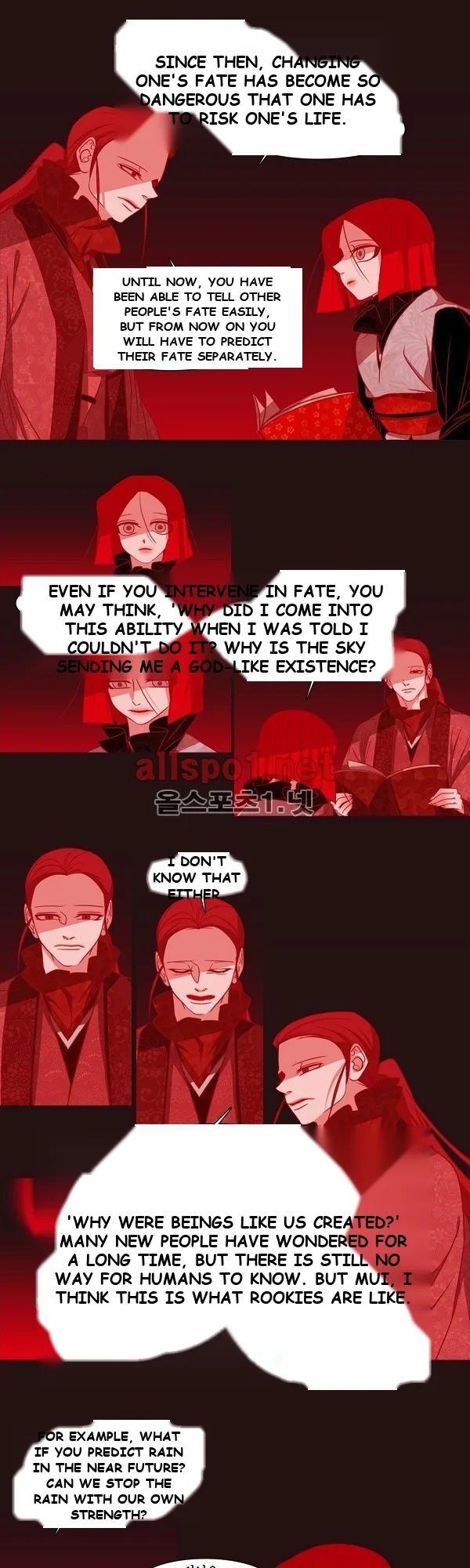 Red Fox Heul Redam Chapter 25 - Page 9