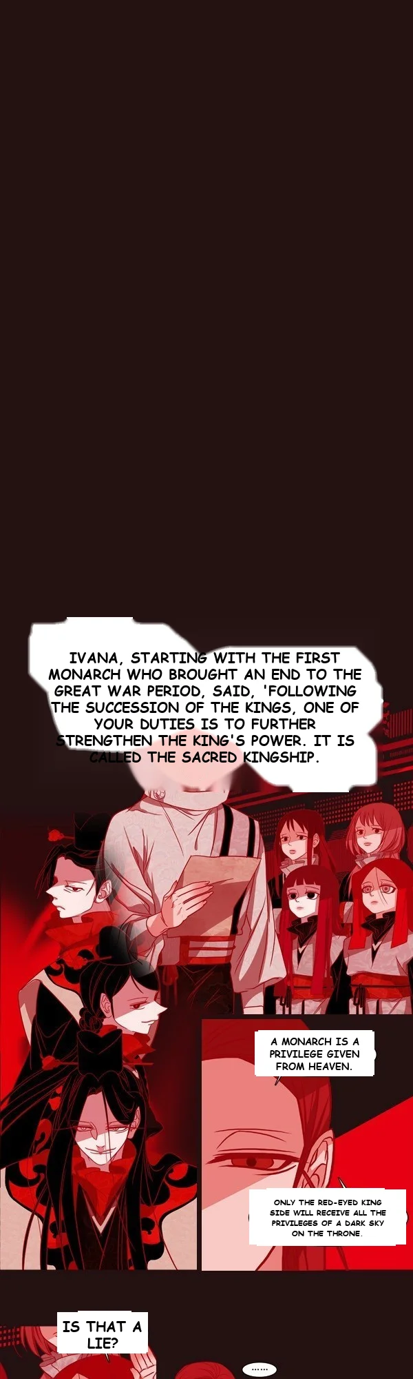 Red Fox Heul Redam Chapter 26 - Page 5
