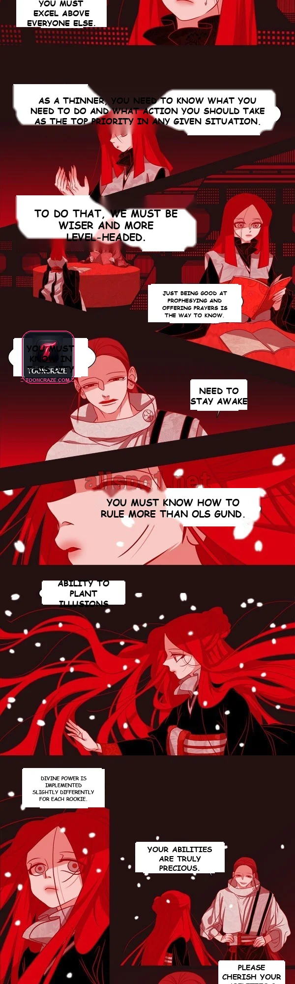 Red Fox Heul Redam Chapter 26 - Page 7