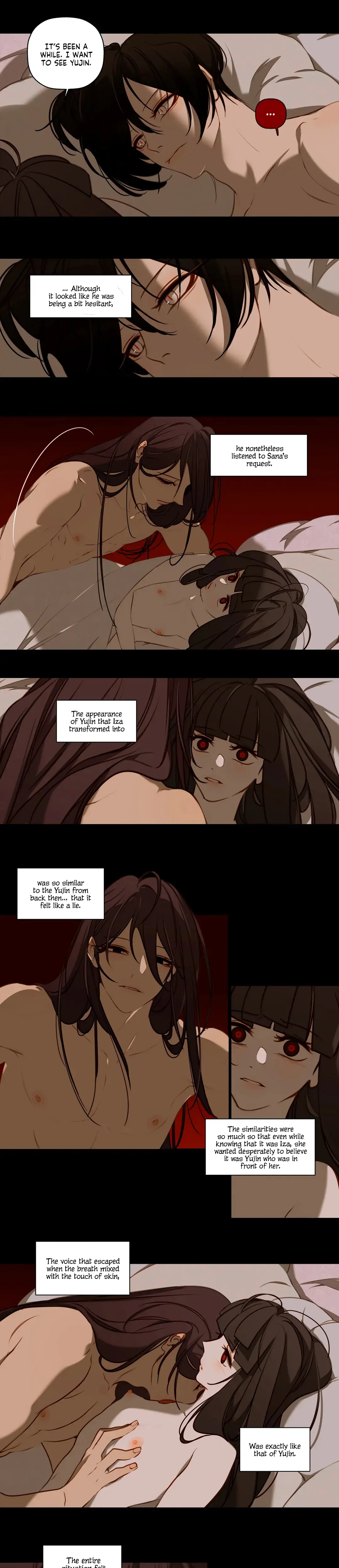 Red Fox Heul Redam Chapter 3 - Page 10