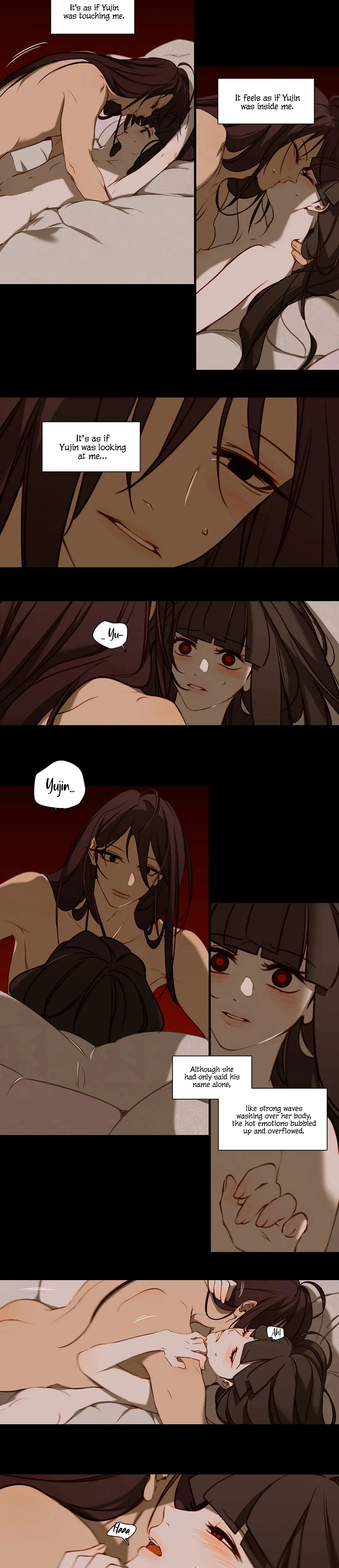 Red Fox Heul Redam Chapter 3 - Page 12