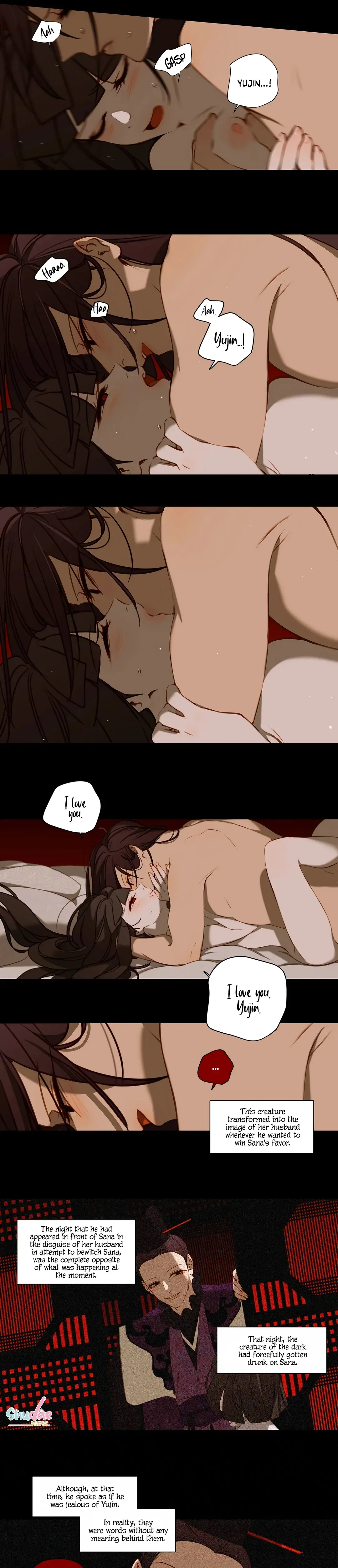 Red Fox Heul Redam Chapter 3 - Page 14