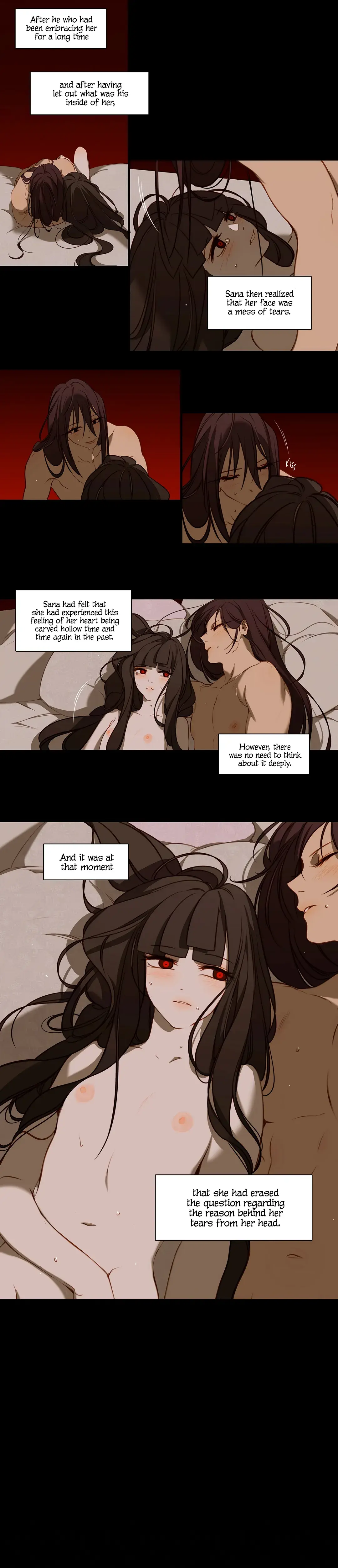 Red Fox Heul Redam Chapter 3 - Page 17