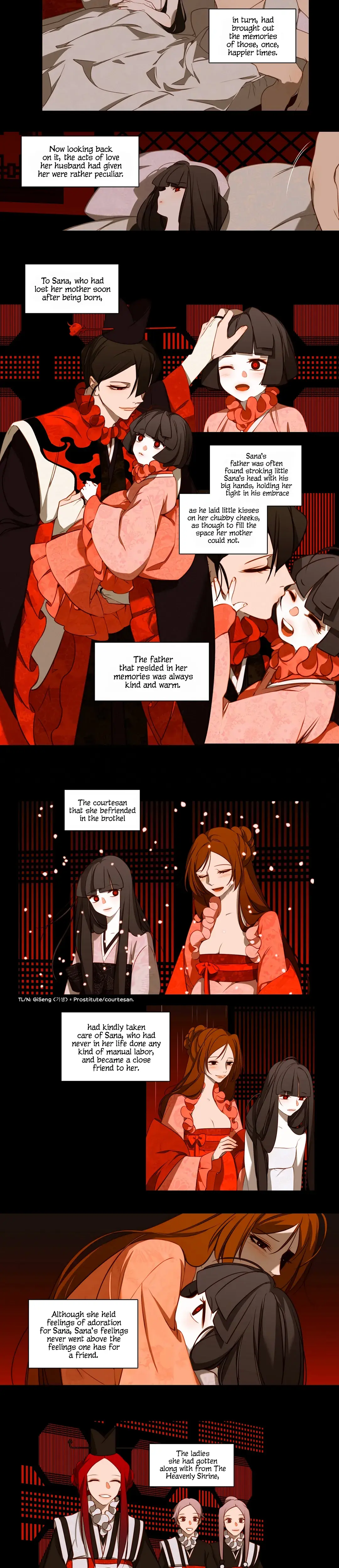 Red Fox Heul Redam Chapter 3 - Page 5