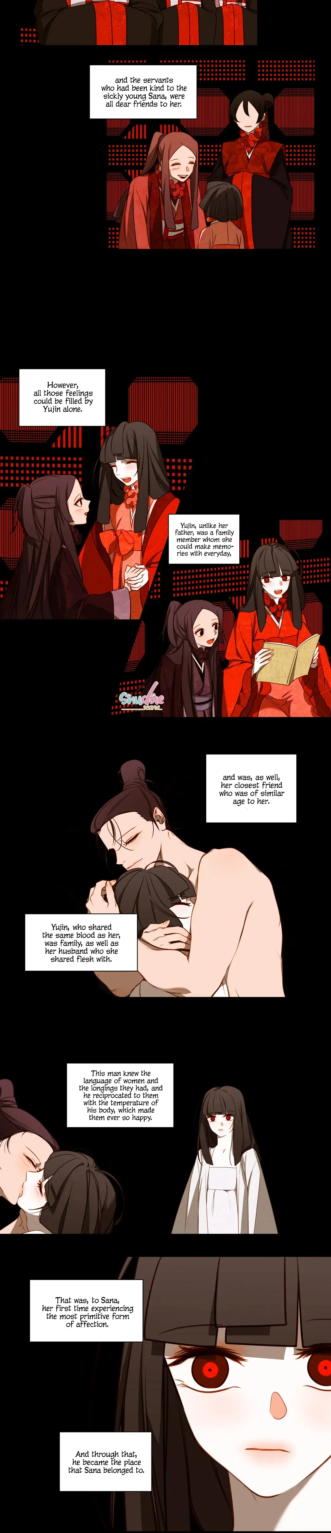 Red Fox Heul Redam Chapter 3 - Page 6