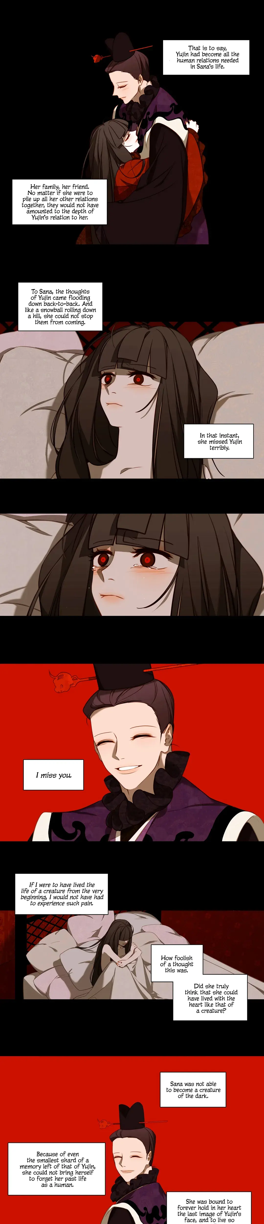 Red Fox Heul Redam Chapter 3 - Page 7