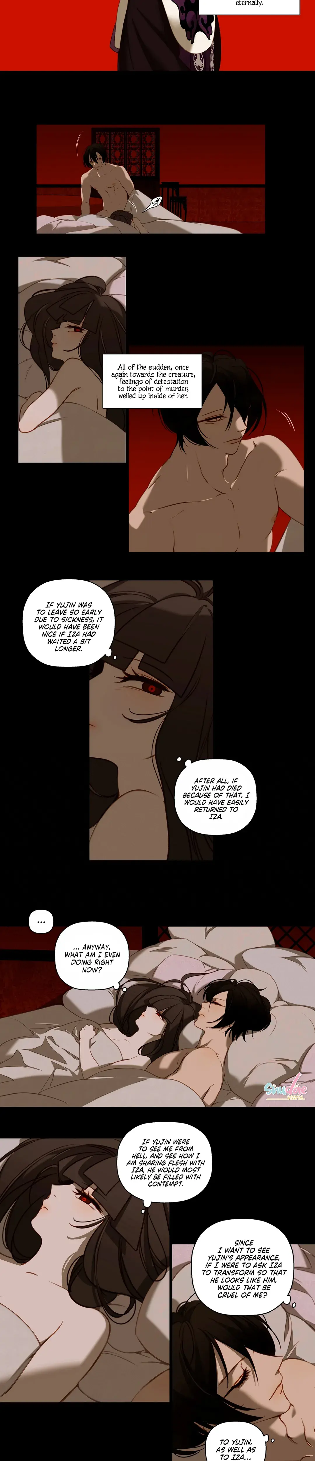 Red Fox Heul Redam Chapter 3 - Page 8