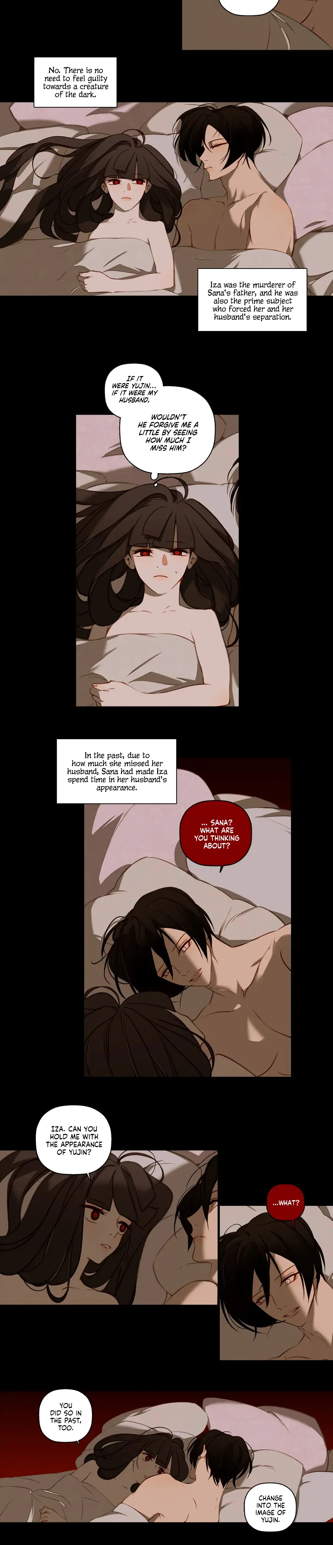 Red Fox Heul Redam Chapter 3 - Page 9