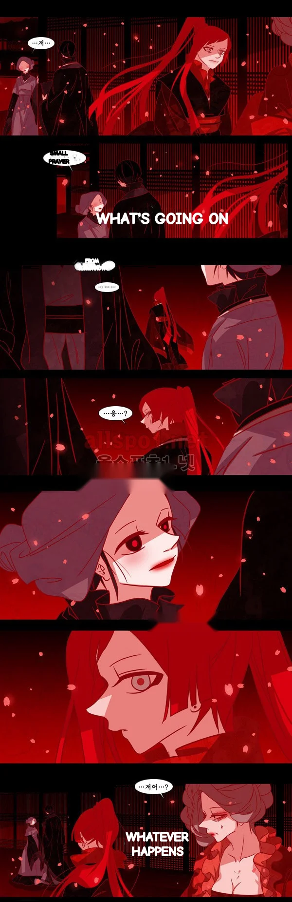 Red Fox Heul Redam Chapter 39 - Page 7