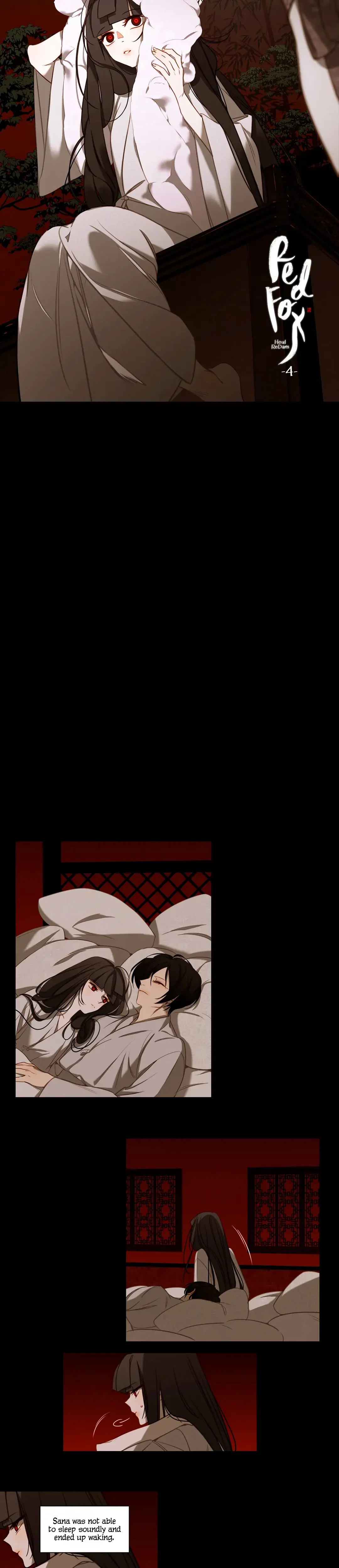 Red Fox Heul Redam Chapter 4 - Page 10