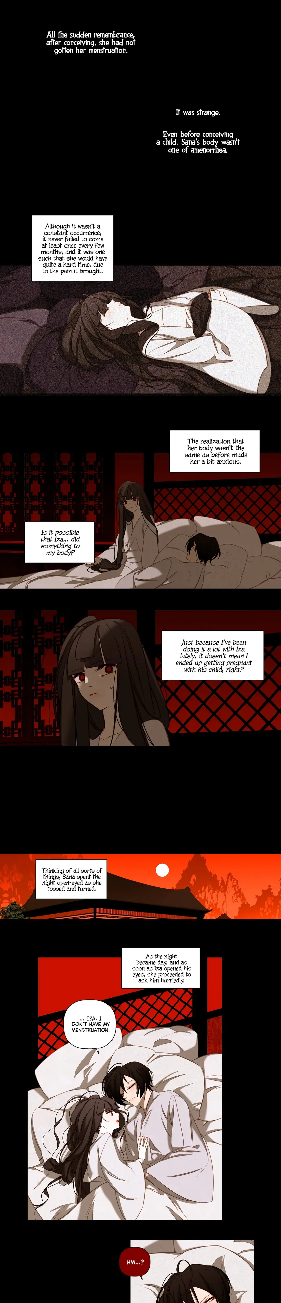 Red Fox Heul Redam Chapter 4 - Page 13