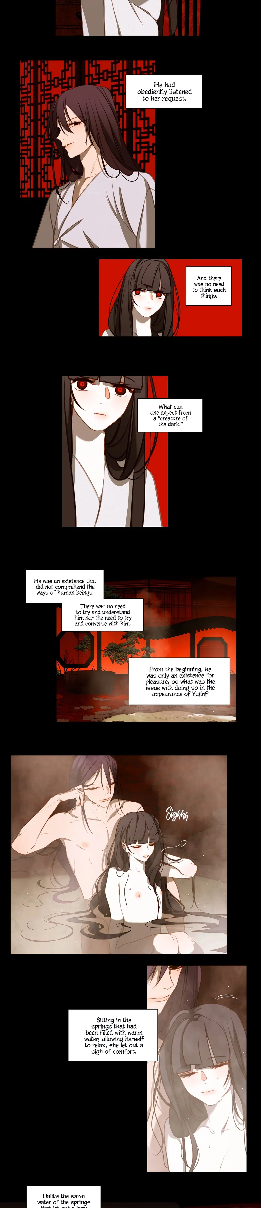 Red Fox Heul Redam Chapter 4 - Page 4