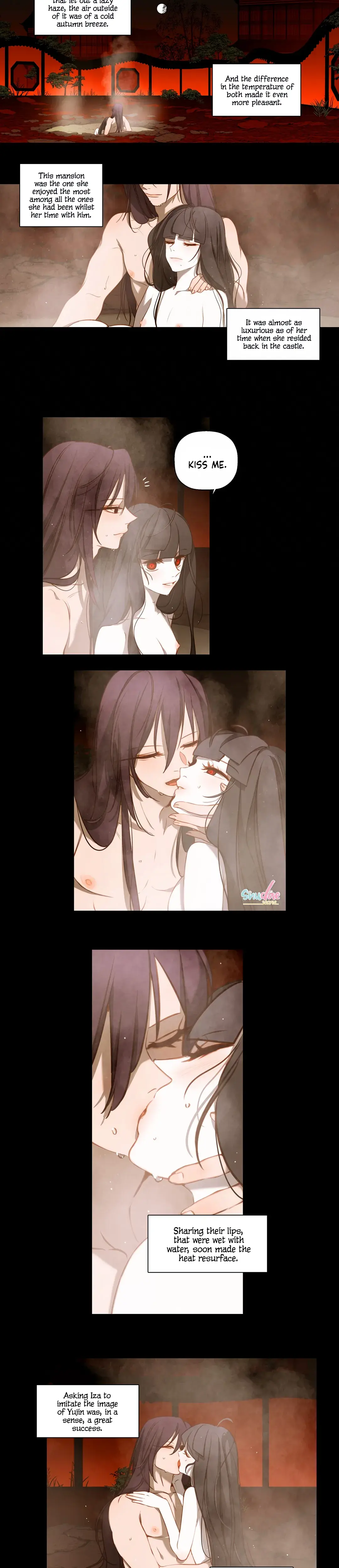 Red Fox Heul Redam Chapter 4 - Page 5