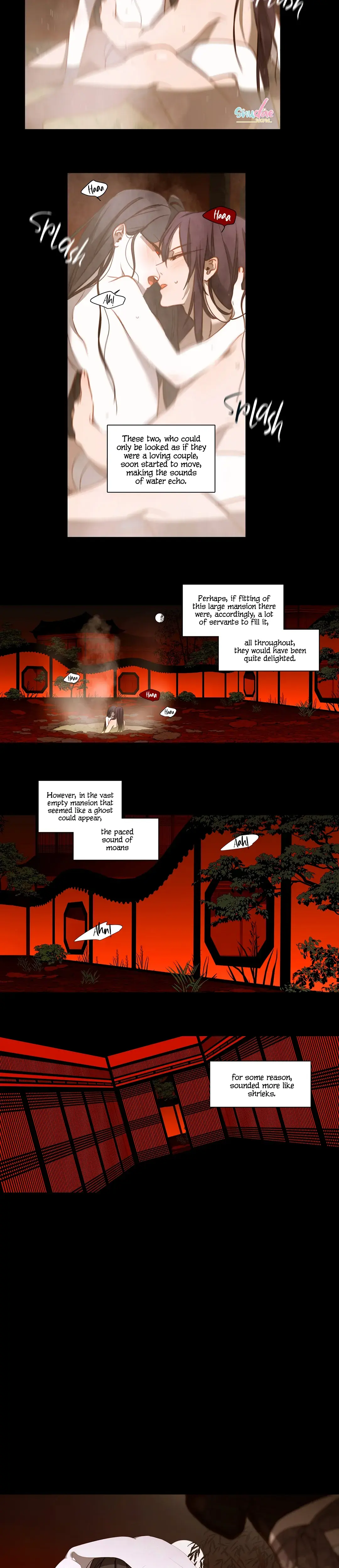 Red Fox Heul Redam Chapter 4 - Page 9