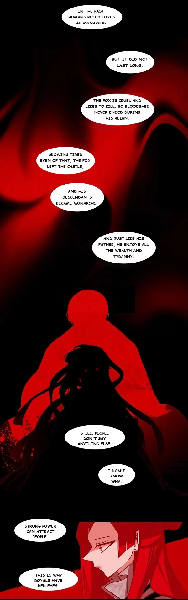 Red Fox Heul Redam Chapter 43 - Page 9