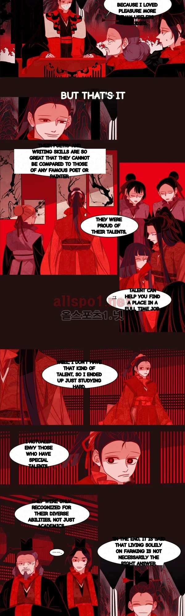 Red Fox Heul Redam Chapter 46 - Page 13
