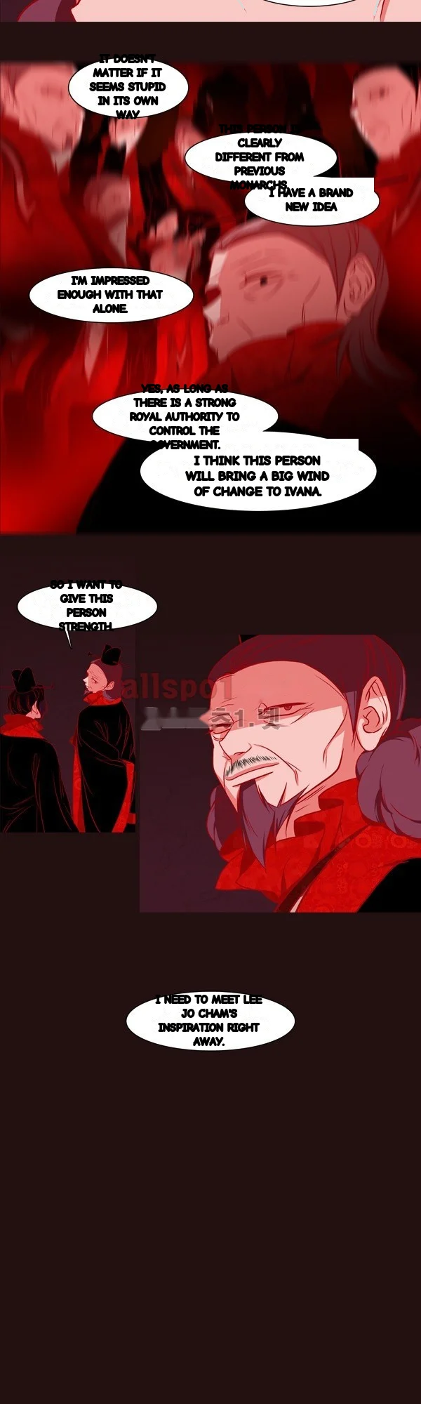 Red Fox Heul Redam Chapter 46 - Page 19