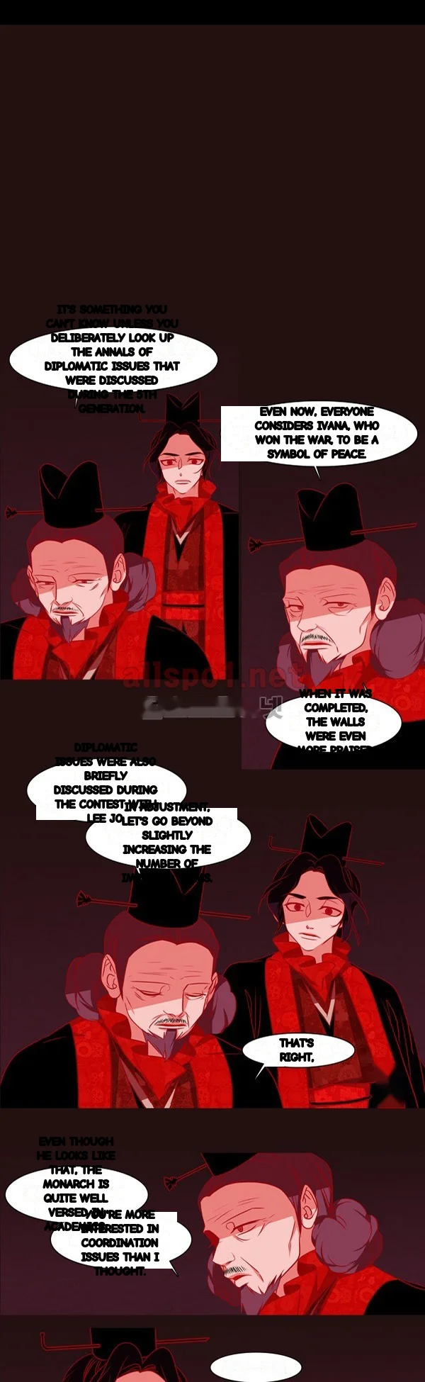 Red Fox Heul Redam Chapter 46 - Page 2