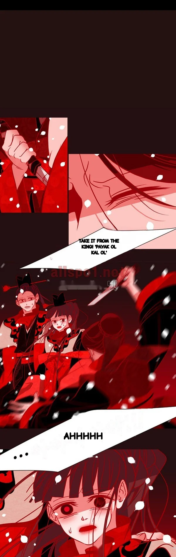 Red Fox Heul Redam Chapter 49 - Page 2