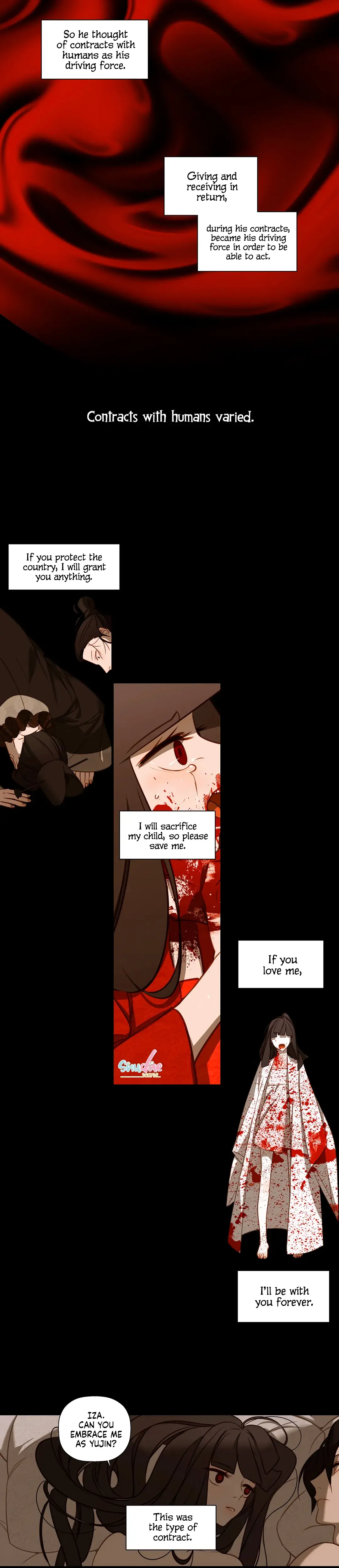 Red Fox Heul Redam Chapter 5 - Page 11