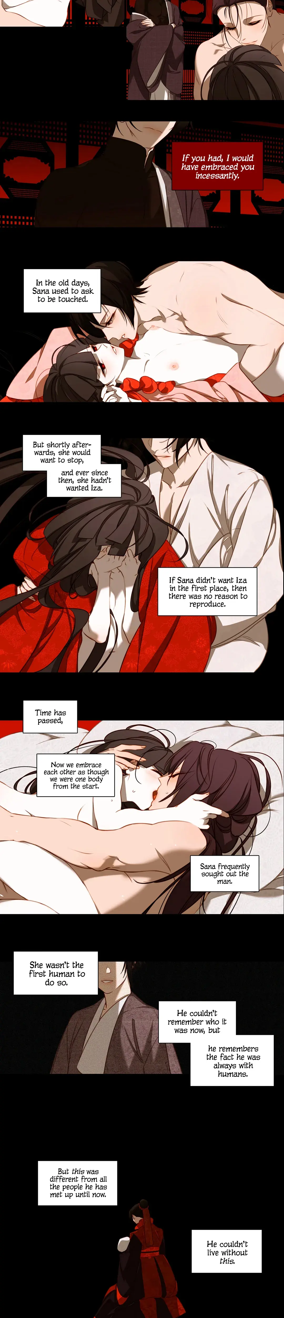 Red Fox Heul Redam Chapter 5 - Page 13