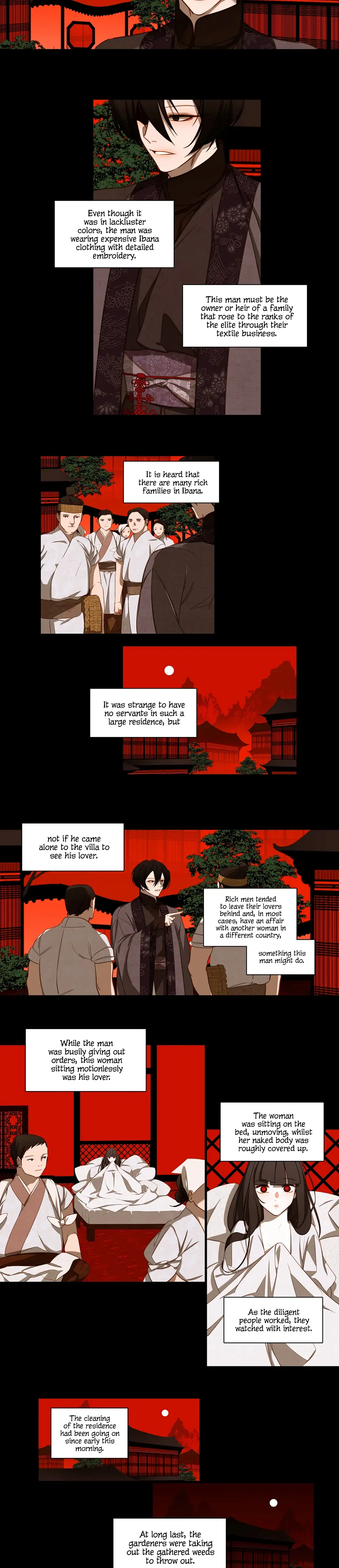 Red Fox Heul Redam Chapter 5 - Page 3