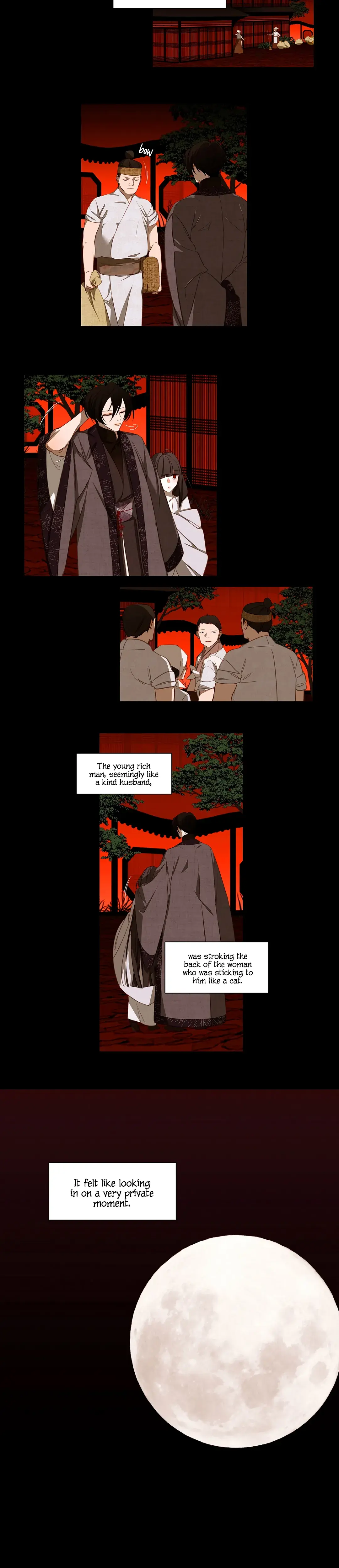Red Fox Heul Redam Chapter 5 - Page 4