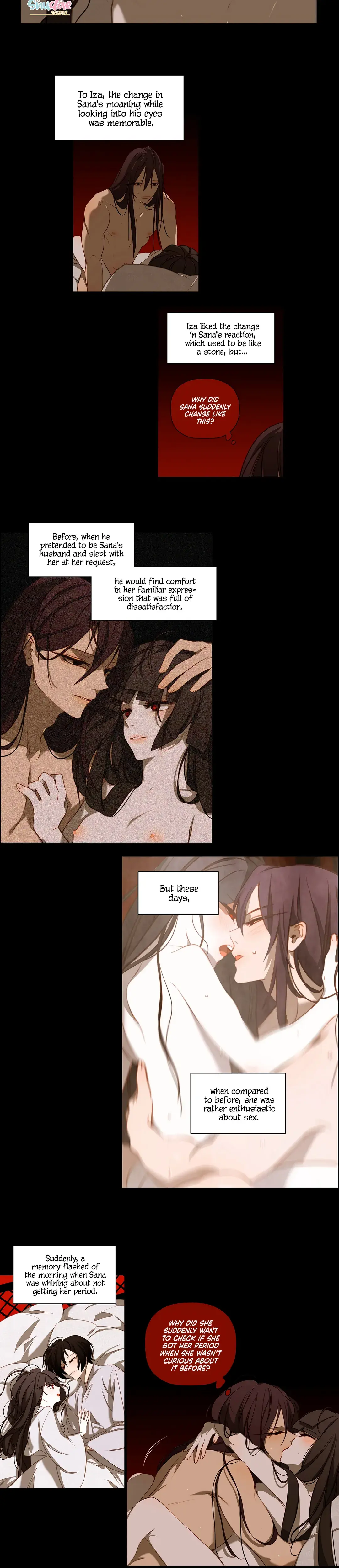 Red Fox Heul Redam Chapter 5 - Page 6
