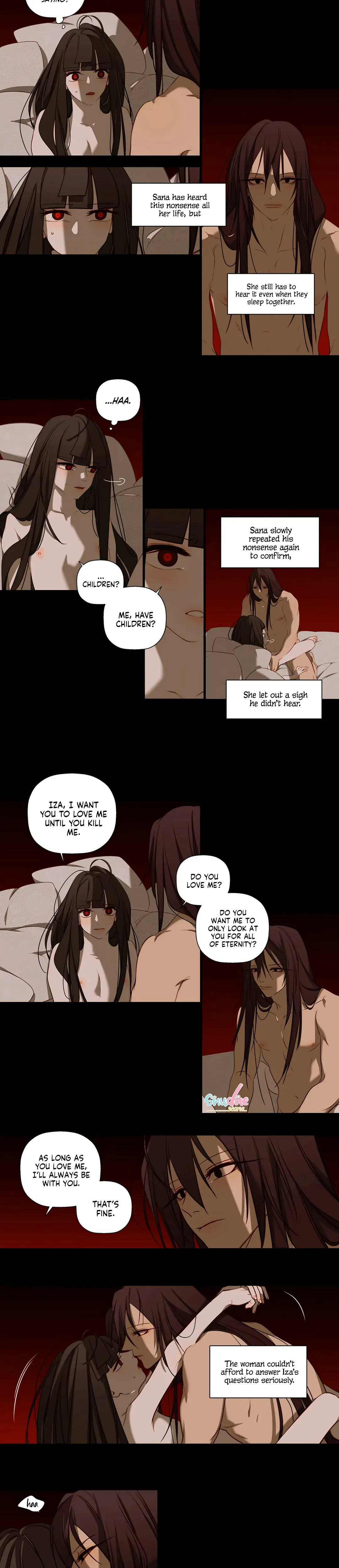 Red Fox Heul Redam Chapter 5 - Page 8