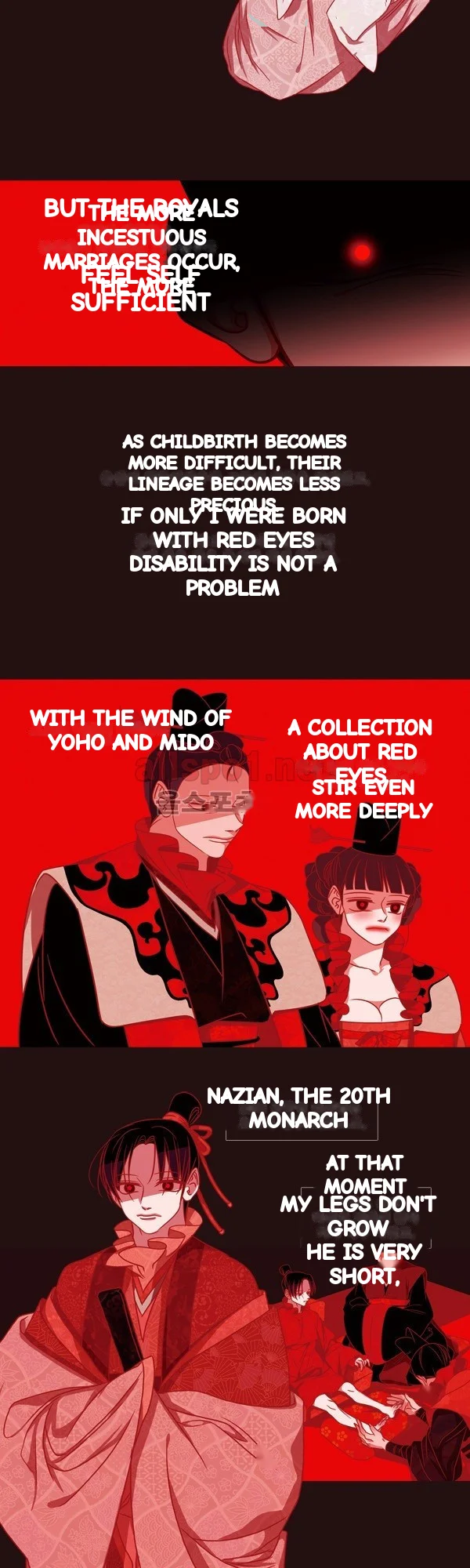 Red Fox Heul Redam Chapter 51 - Page 4